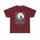 Thumbnail: Lunar Lock Solutions Heavy Cotton T-Shirt - Moon Wolf Logo Cool New Graphic Tee