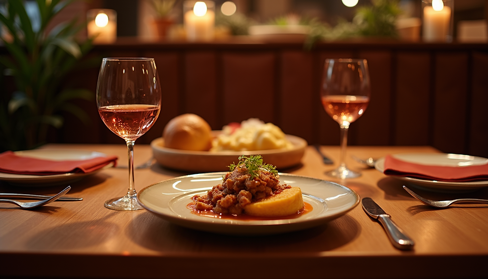 Explore Diverse Cuisine: Comfort Food to Gourmet Experiences