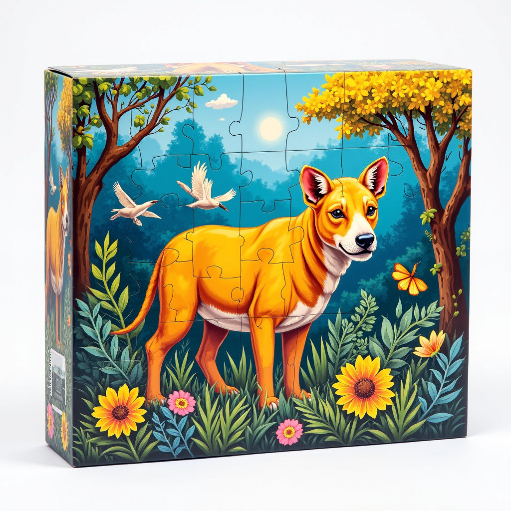 Wildlife Puzzle