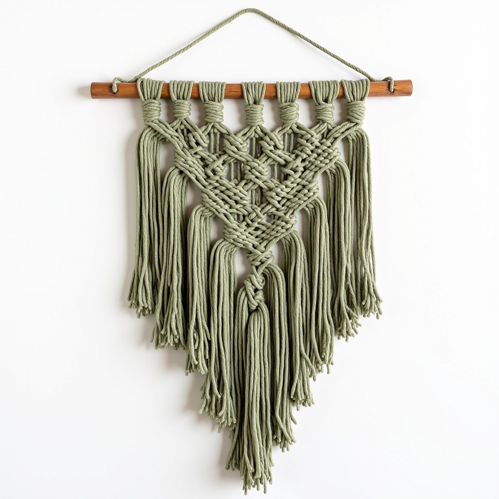 Bespoke Macrame Design