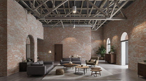 Industrial Warehouse Transformation