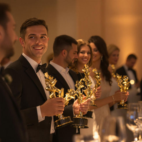 The Corporate Event Showcase