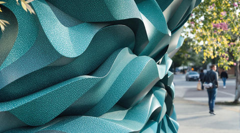 Sculpture and Exhibition Space