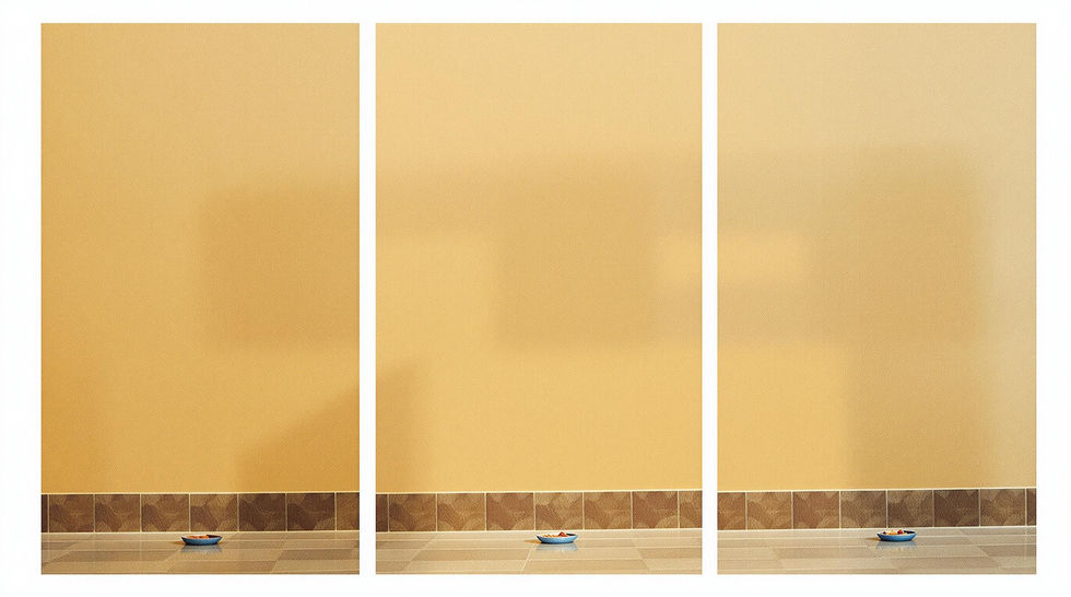 "Wall In 3 Movements."
Price: $698.000 O.N.O