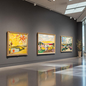 Revolutionary Brushstrokes