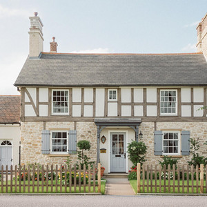 Colonial Cottage Rebirth