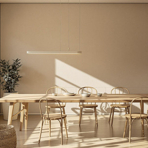 Biophilic Dining Space