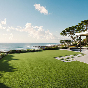 Oceanfront Oasis