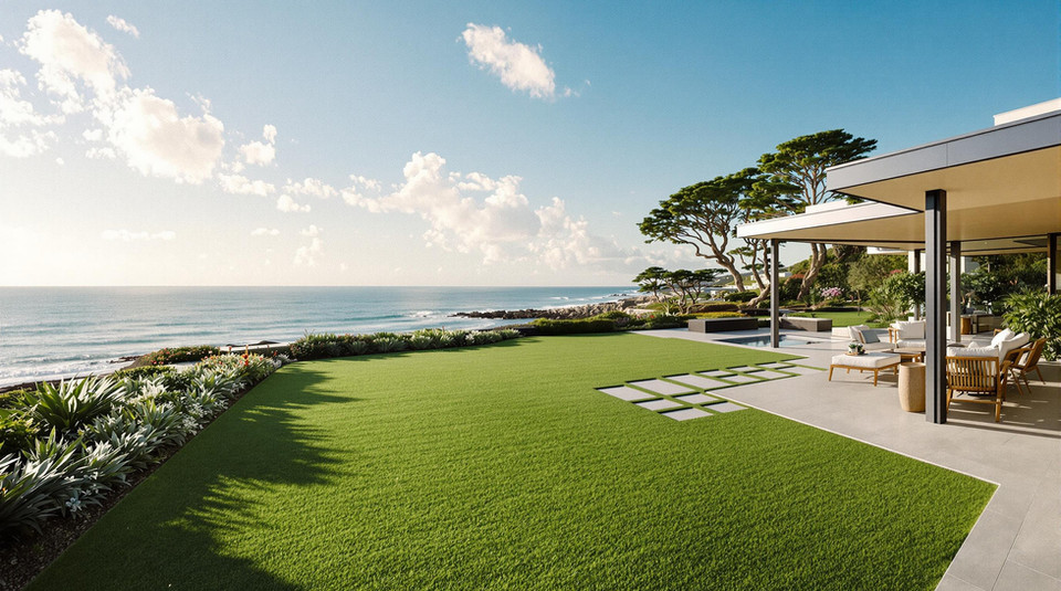 Oceanfront Oasis