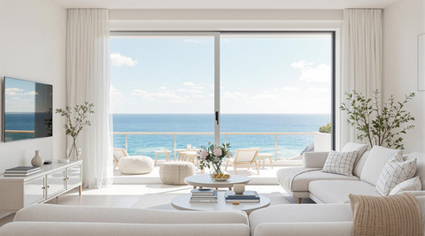 Coastal Retreat