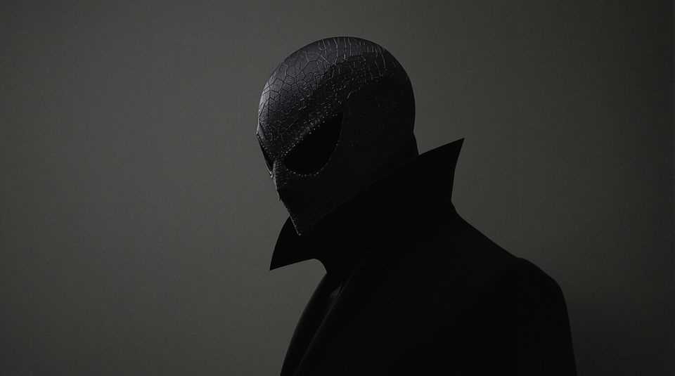 Mysterious Figures