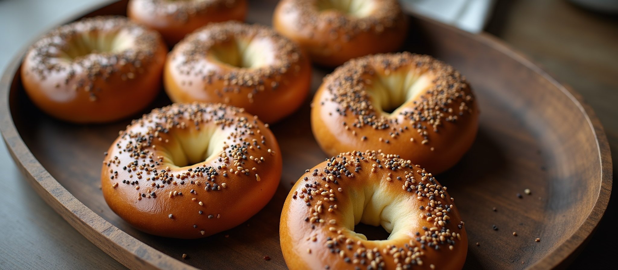 Fresh Bagels
