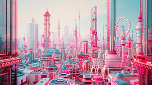 Dreamscapes of Tomorrow