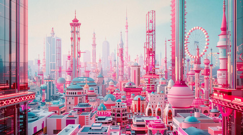 Dreamscapes of Tomorrow