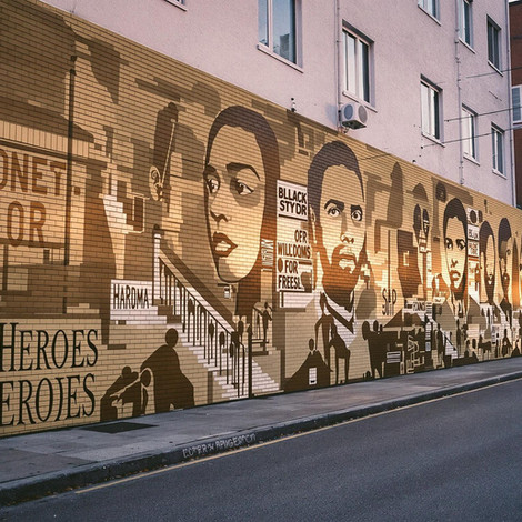 Voices of the City