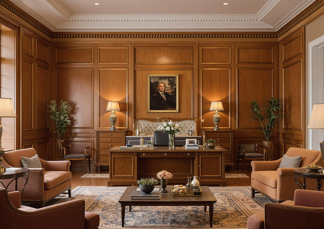 Classic Elegance Office