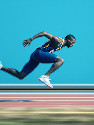 Track and Field: Moments in Motion