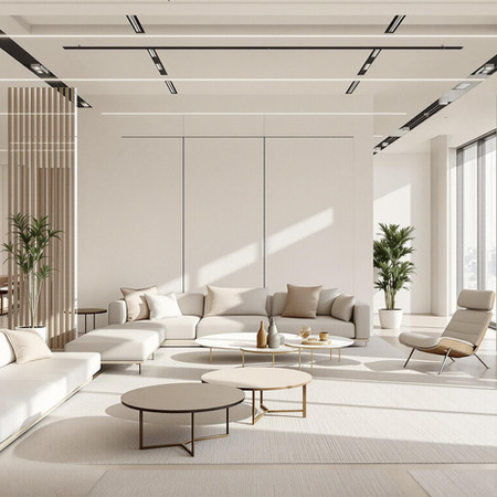 Tranquil Office Retreat