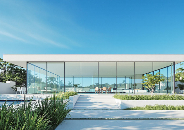 Modern Retreat