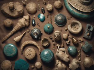 Discovering the Past: Accessible History Exhibits and Artifacts