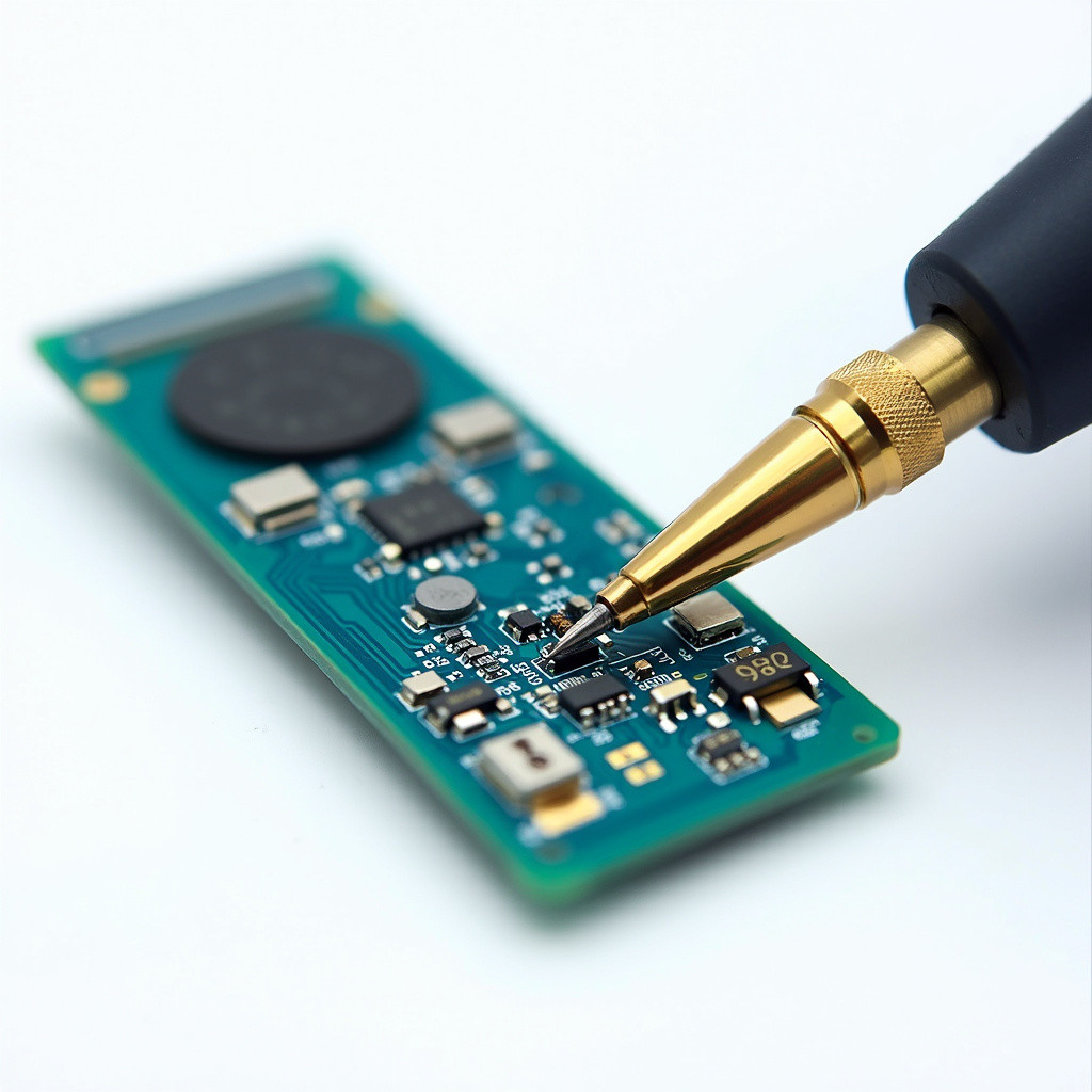 Micro-Soldering Service
