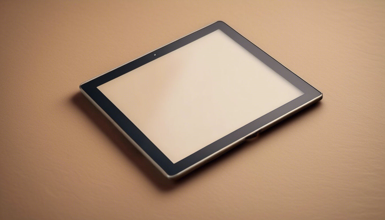 Student Friendly Tablet