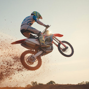 Adrenaline on Two Wheels