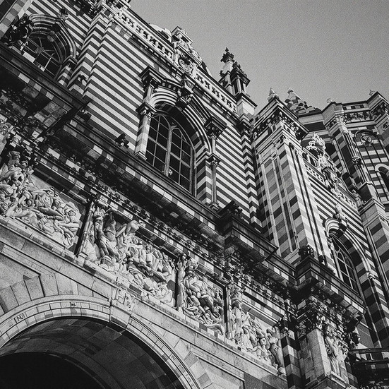 Timeless Architecture