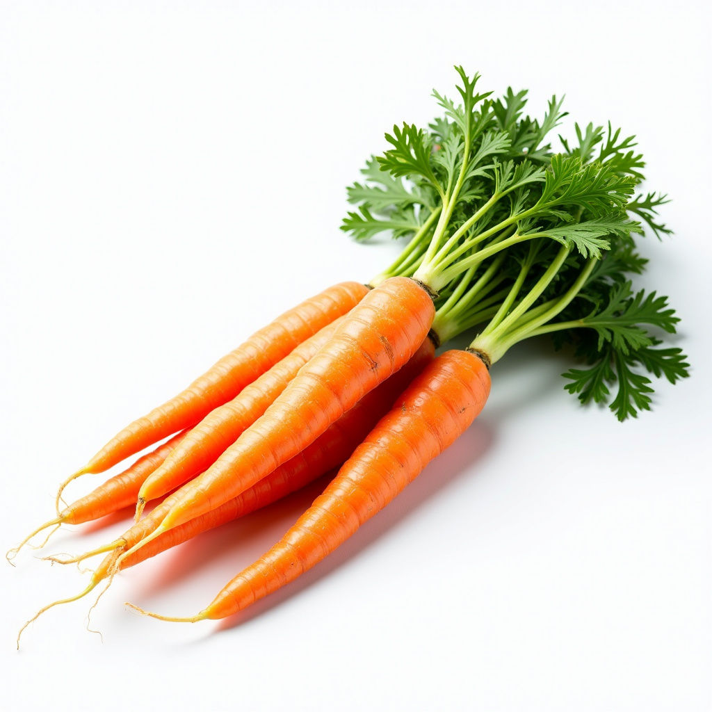 Organic Carrots