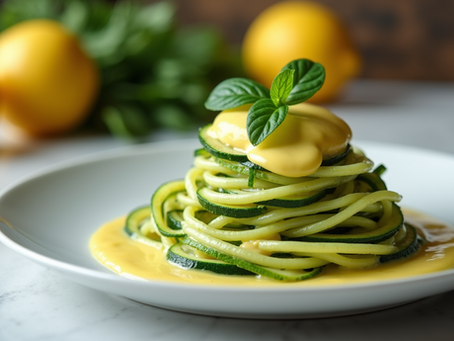 Innovative Vegan Creations with Minimal Ingredients for Maximum Flavor