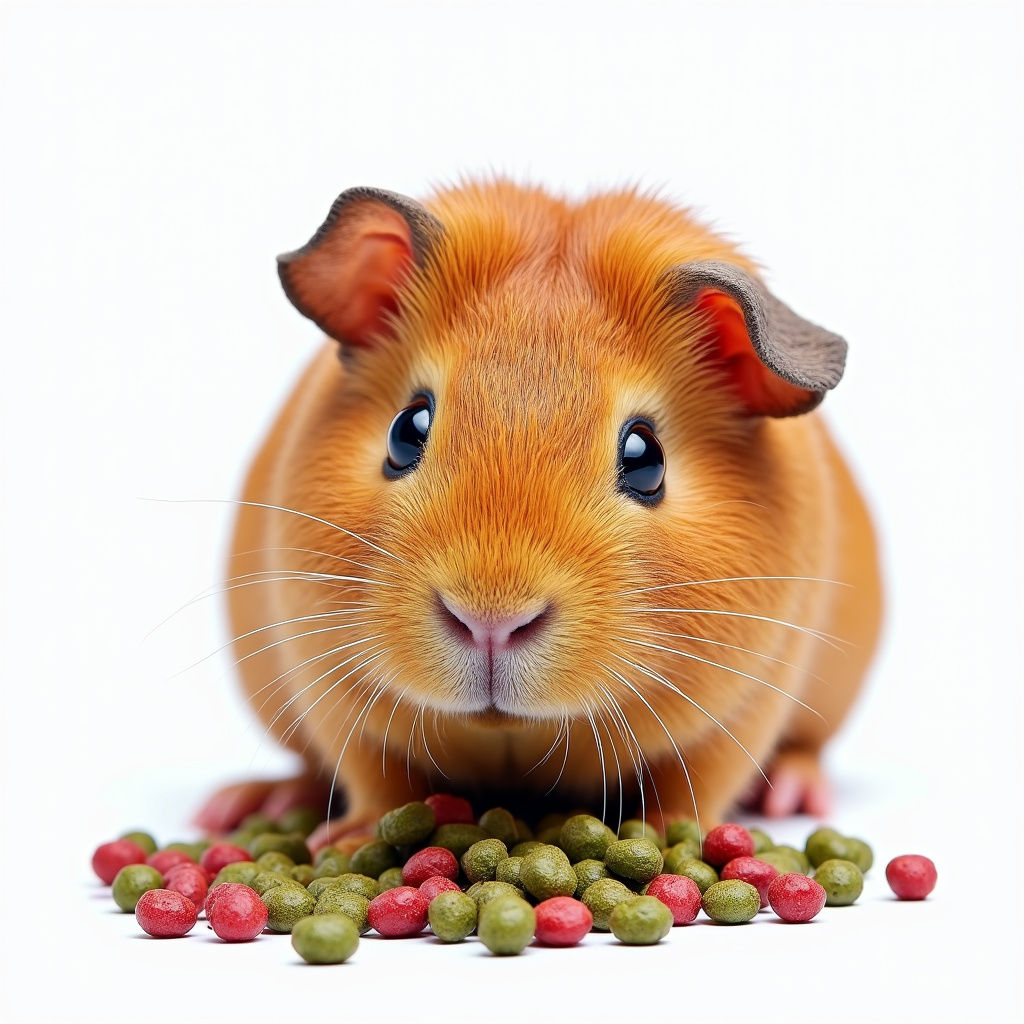 Guinea Pig Pellets