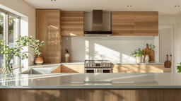 Sustainable Kitchen Redesign