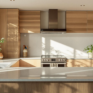Sustainable Kitchen Redesign