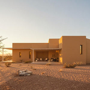 Desert Mirage Residence