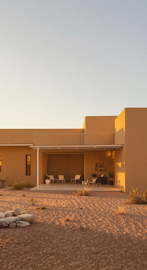 Desert Mirage Residence
