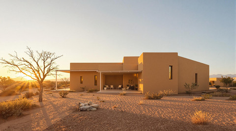 Desert Mirage Residence