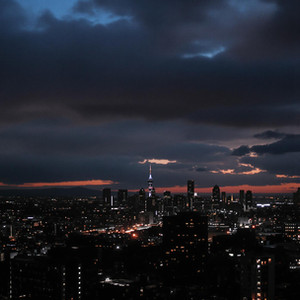 Cinematic Skylines