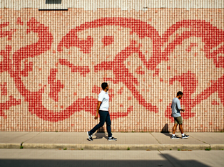 Exploring The Latest Urban Art Trends in Street Graffiti