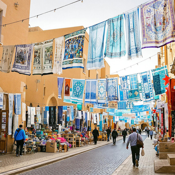 The Silk Road Journey