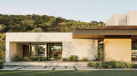 Eco-Modern Residence