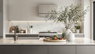 Classic Kitchen Refresh - Battersea 