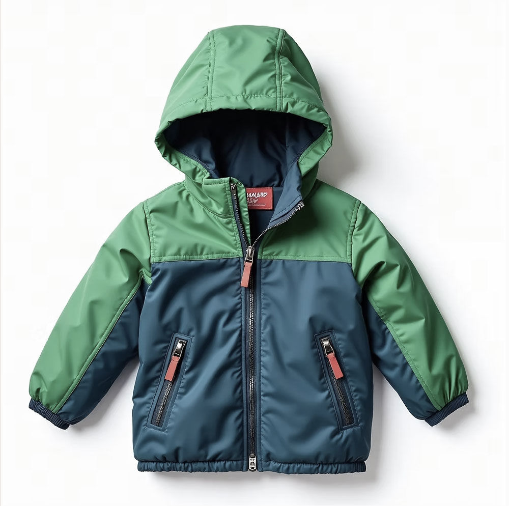 Modern Lightweight Jacket