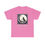 Thumbnail: Lunar Lock Solutions Heavy Cotton T-Shirt - Moon Wolf Logo Cool New Graphic Tee