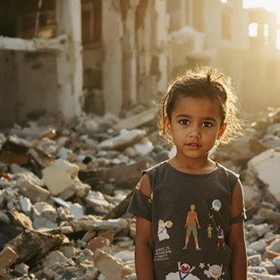 War and Resilience: Stories from Conflict Zones