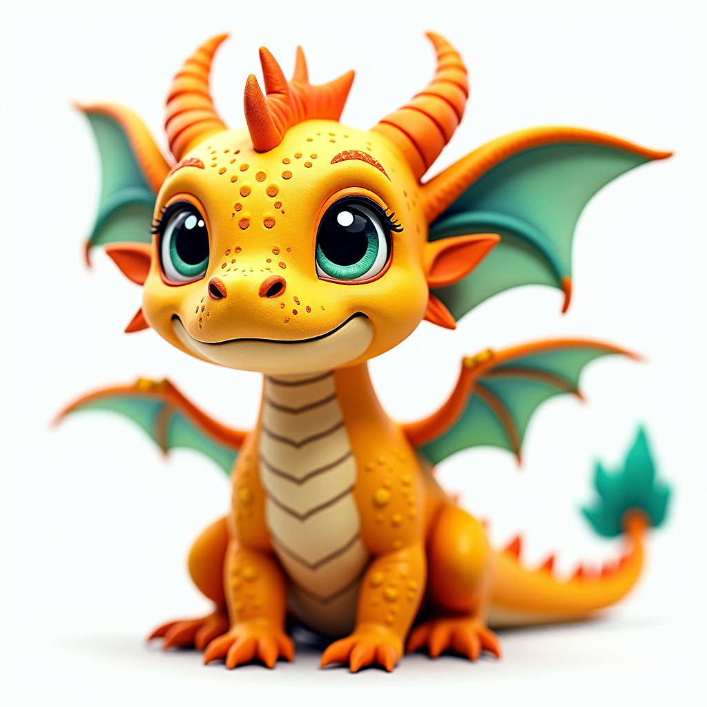 The Unique Dragon