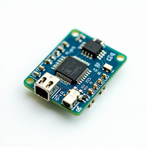 Mini Microcontroller | Circuito-Tec