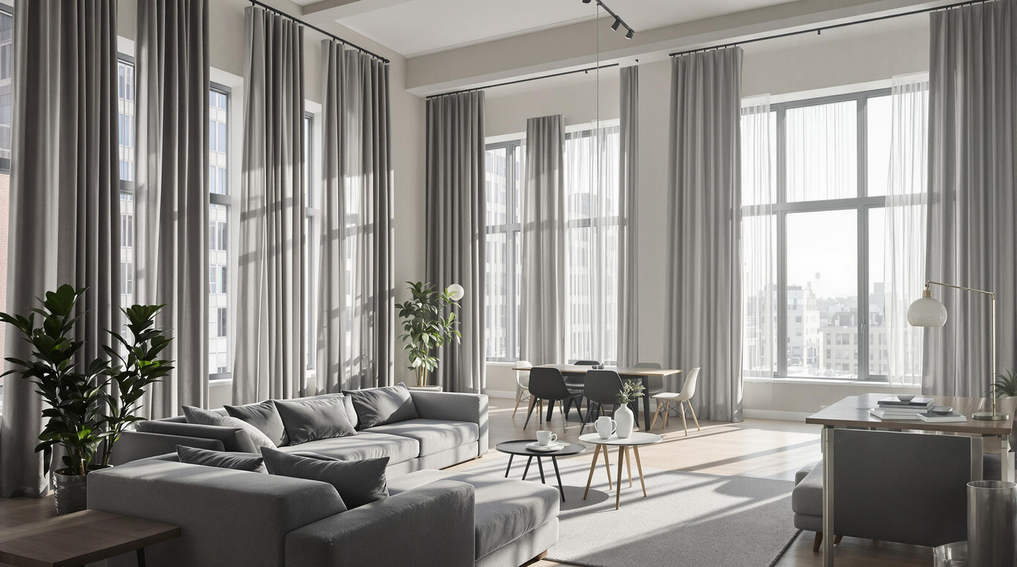 Urban Loft Retreat