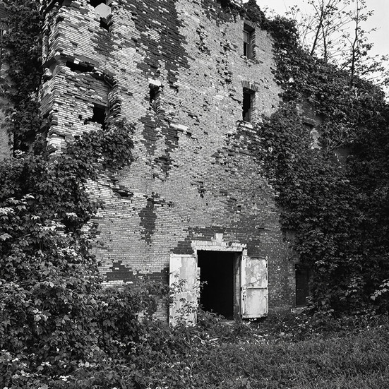 The Forgotten Corners