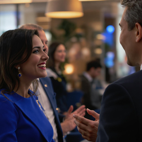 Networking in Focus