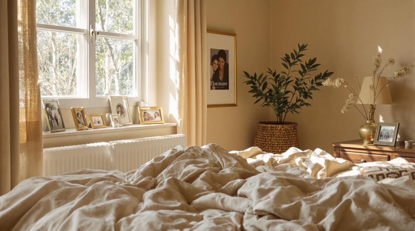 Timeless Bedroom Sanctuary